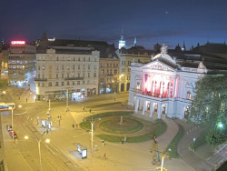 Malinovského náměstí