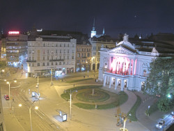 Malinovského náměstí