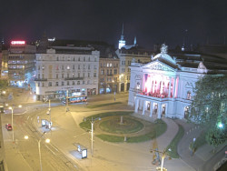 Malinovského náměstí
