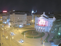 Malinovského náměstí