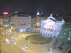 Malinovského náměstí