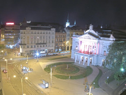 Malinovského náměstí