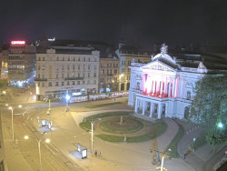 Malinovského náměstí