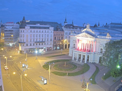 Malinovského náměstí