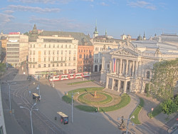 Malinovského náměstí