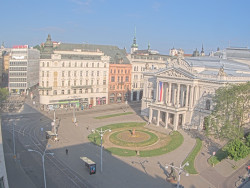 Malinovského náměstí