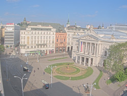 Malinovského náměstí