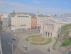 Malinovského náměstí