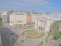 Malinovského náměstí