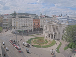 Malinovského náměstí