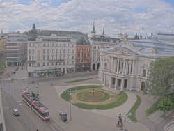 Malinovského náměstí