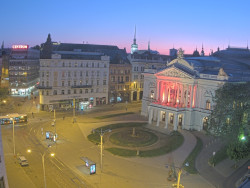 Malinovského náměstí