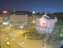 Malinovského náměstí