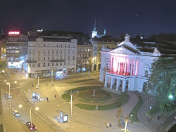 Malinovského náměstí