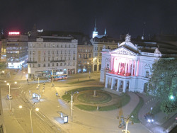 Malinovského náměstí