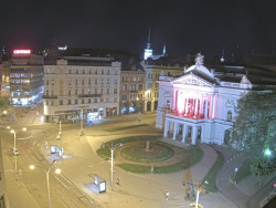 Malinovského náměstí