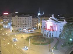 Malinovského náměstí