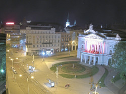 Malinovského náměstí