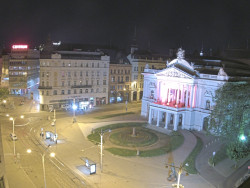 Malinovského náměstí