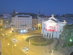 Malinovského náměstí