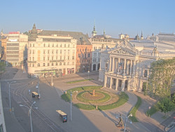 Malinovského náměstí