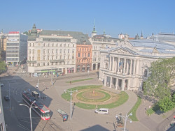 Malinovského náměstí