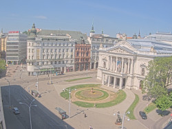 Malinovského náměstí