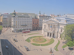 Malinovského náměstí