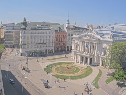 Malinovského náměstí