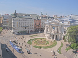 Malinovského náměstí