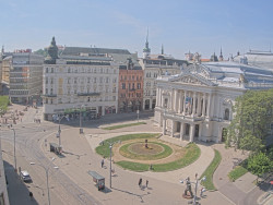 Malinovského náměstí