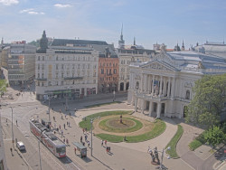 Malinovského náměstí