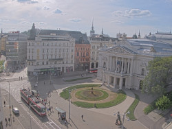 Malinovského náměstí