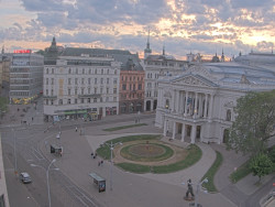 Malinovského náměstí