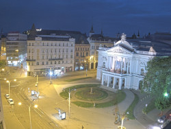 Malinovského náměstí