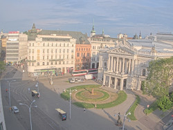 Malinovského náměstí