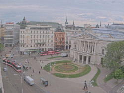 Malinovského náměstí