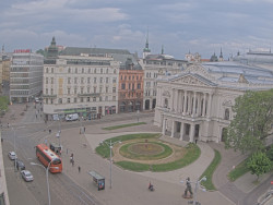 Malinovského náměstí