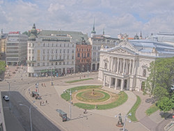 Malinovského náměstí