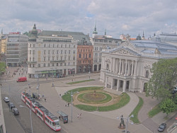 Malinovského náměstí