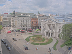 Malinovského náměstí
