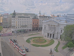 Malinovského náměstí