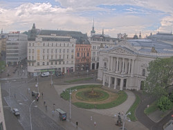 Malinovského náměstí