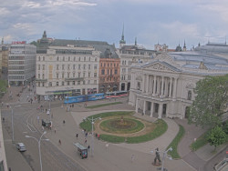 Malinovského náměstí