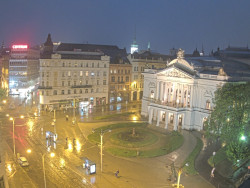 Malinovského náměstí