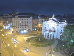 Malinovského náměstí