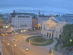 Malinovského náměstí