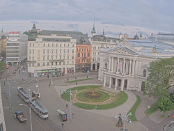 Malinovského náměstí