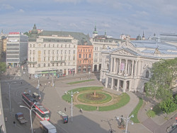 Malinovského náměstí