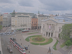 Malinovského náměstí
